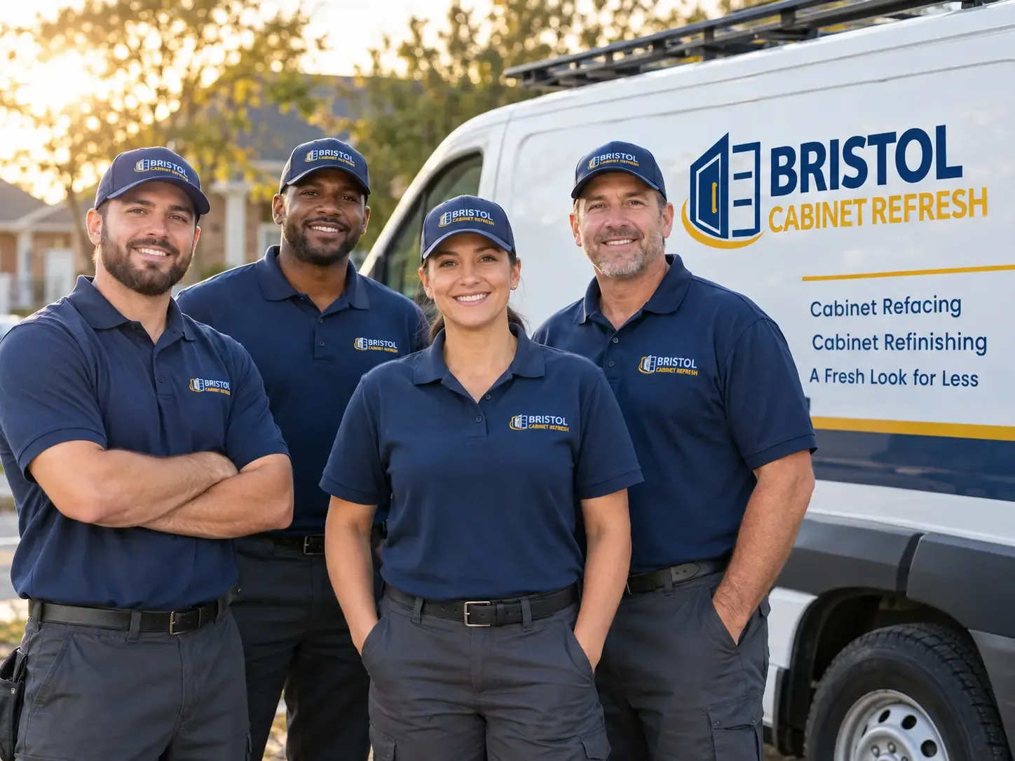 Kitchen Cabinet Refacing company in Oilville, VA